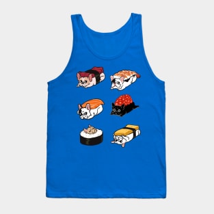 Sushie Frenchie Tank Top